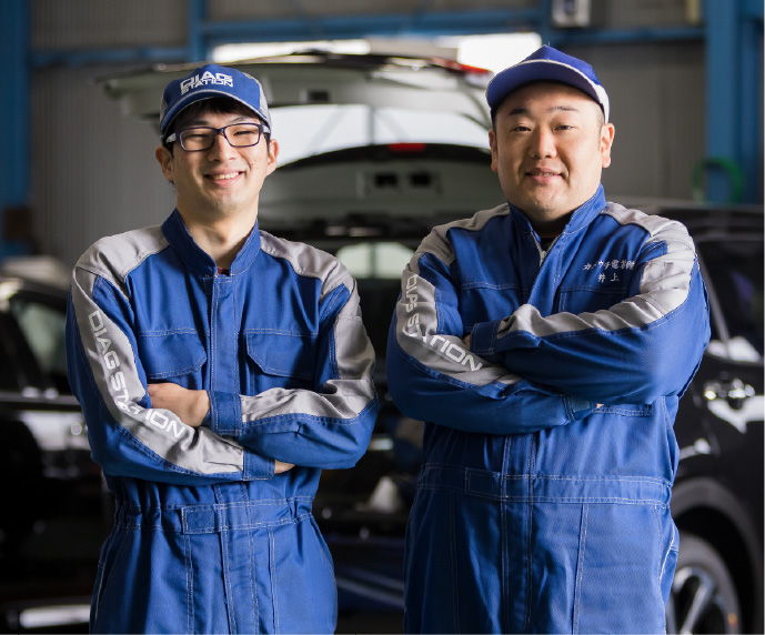 メンバーを募集中！